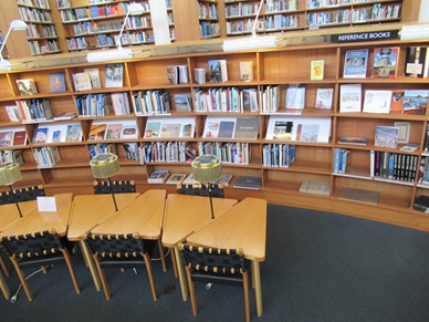 アールト図書館3